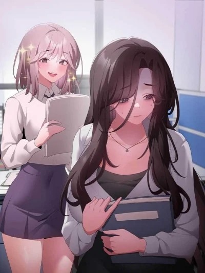 办公室心动瞬间